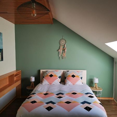 Ferienwohnung L'Ancre Marine Cancale Exterior foto