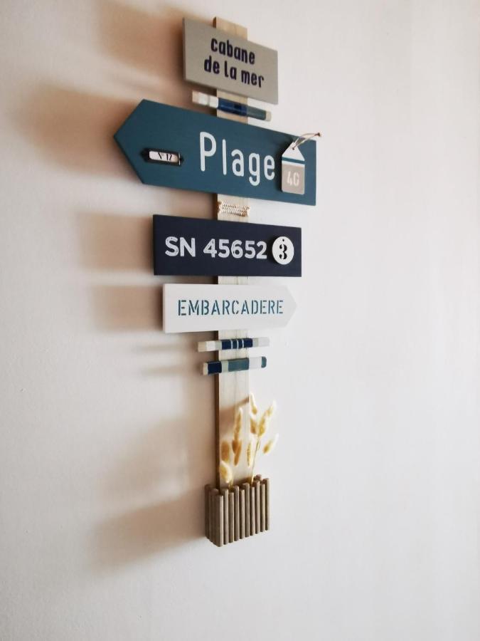 Ferienwohnung L'Ancre Marine Cancale Exterior foto