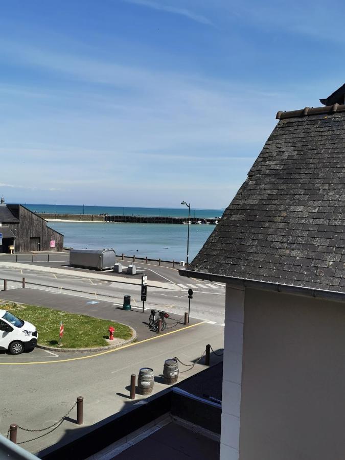 Ferienwohnung L'Ancre Marine Cancale Exterior foto