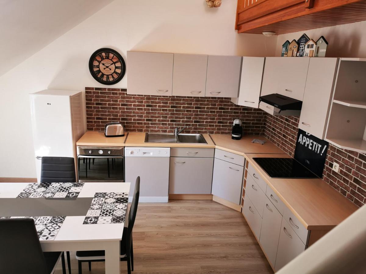 Ferienwohnung L'Ancre Marine Cancale Exterior foto