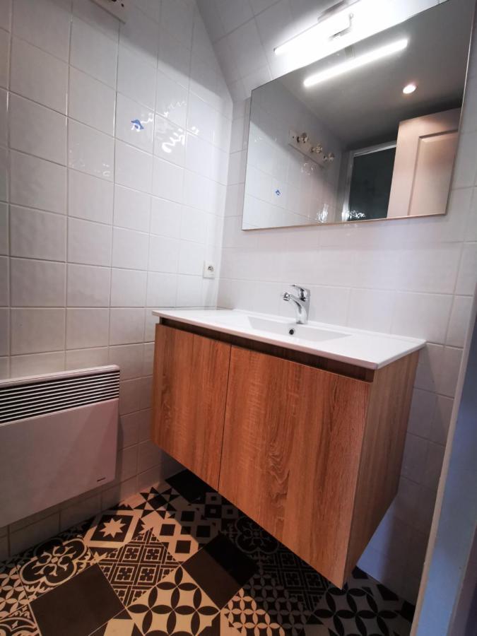 Ferienwohnung L'Ancre Marine Cancale Exterior foto